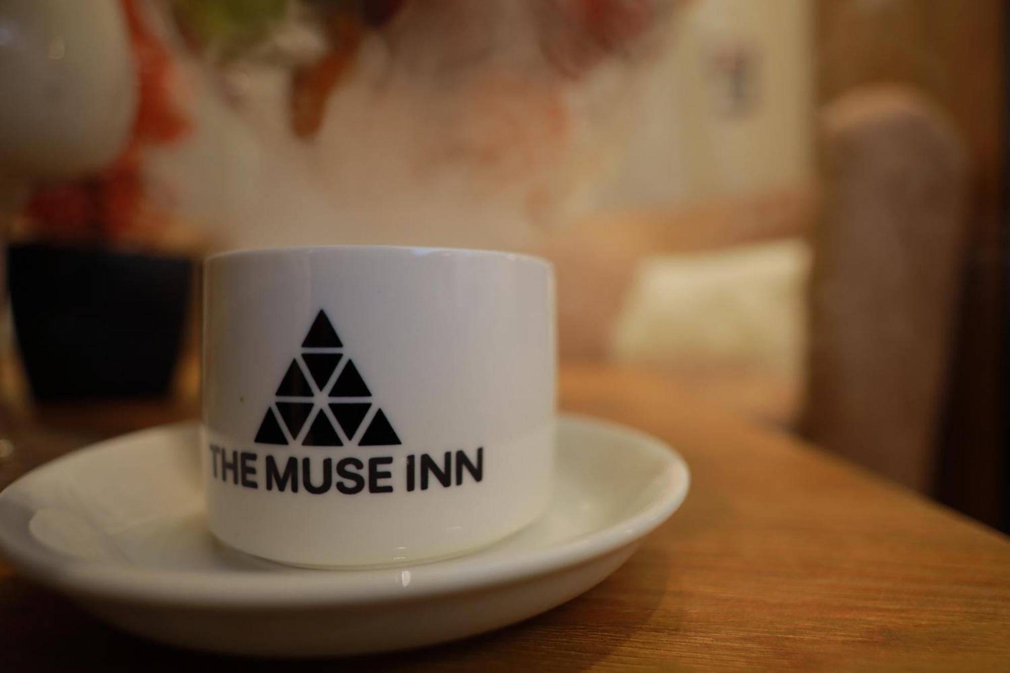 The Muse Pyramids Inn Kafret el-Gabal Εξωτερικό φωτογραφία